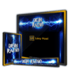 Banner-Set LH_SparkBlue
