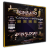 WEB PHP CMS W-P Mobile Design LH_Crow zum Halloween