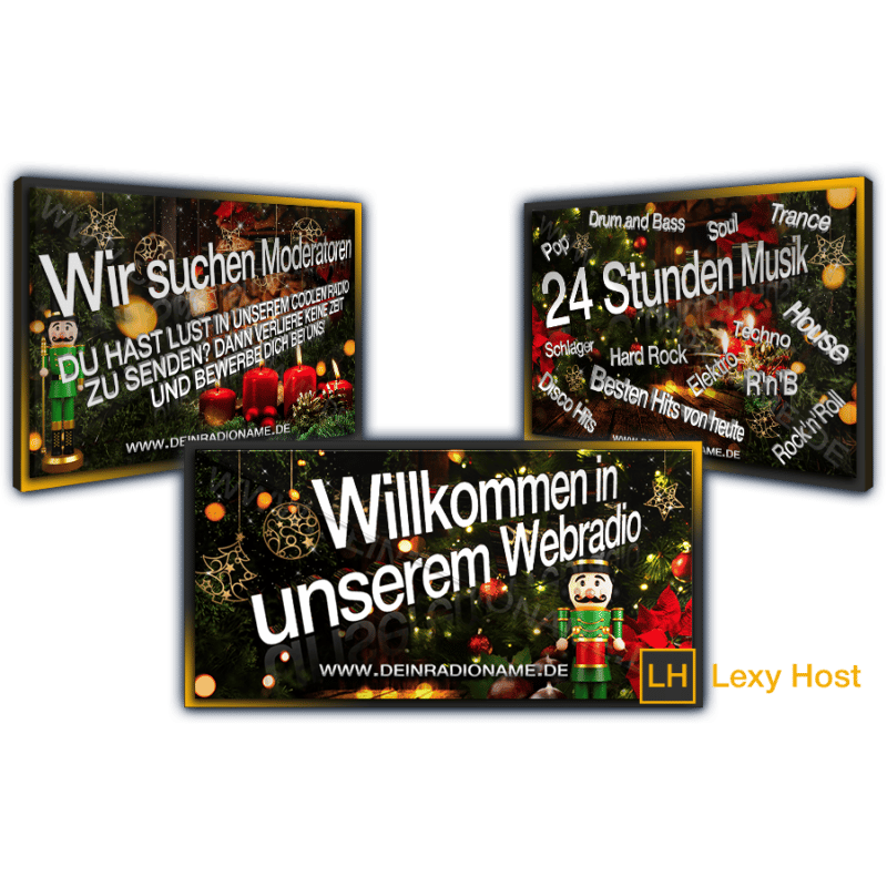 LH Advent Mittelbildern