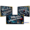 Mittelbilder-Set LH_NightCity