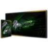 Wallpaper-Set WD_StrikeGreen