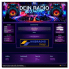 LH_Party-Webradio-Design-für-PHP-Fusion