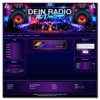 LH_Party-Webradio-Design