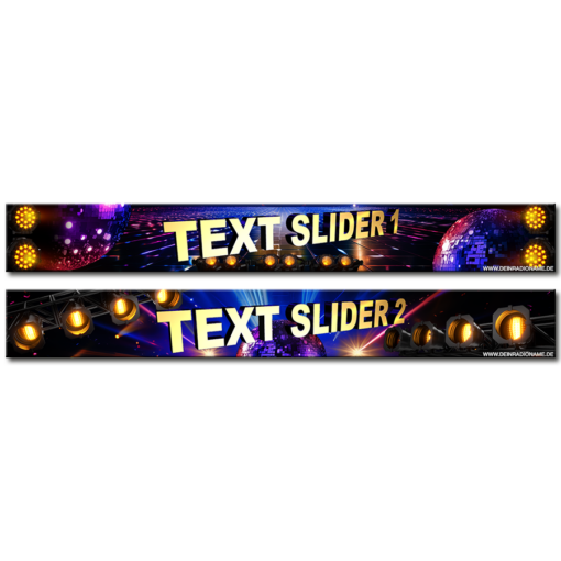 Sliderbilder-Set LH_Show