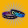 Armband „Ich ❤ Onlineradio“
